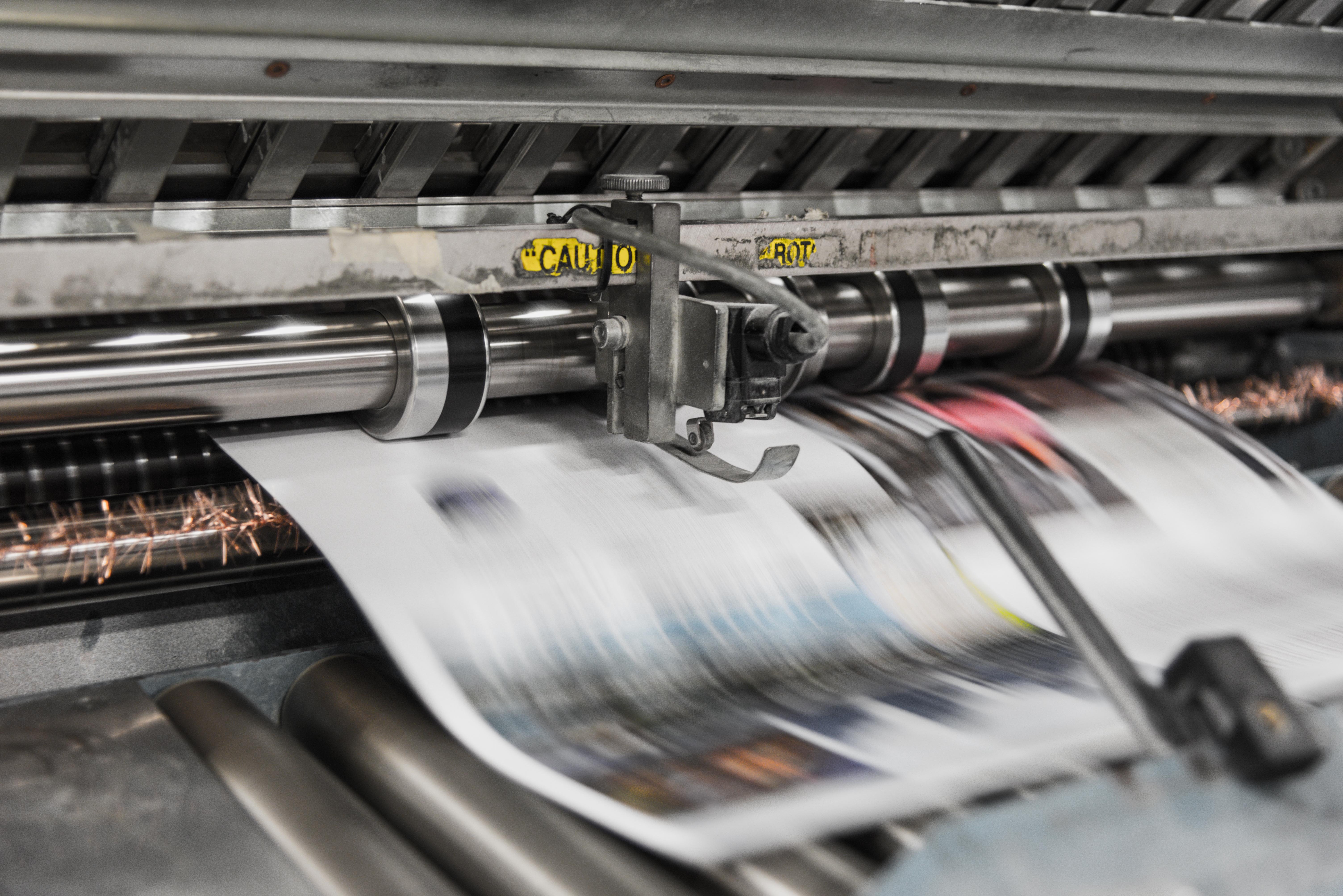 The Sex Appeal of Print Advertising